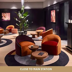 Hotel Falkensteiner Boutique, Praag